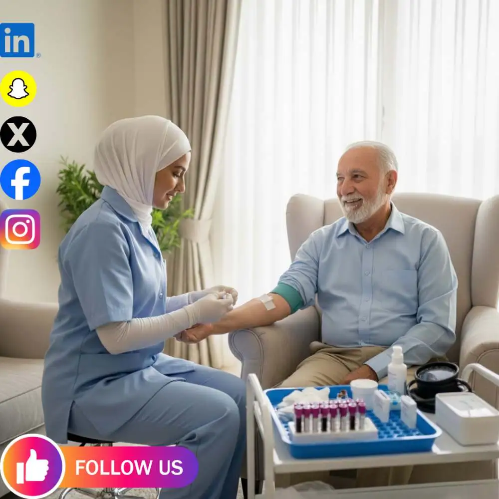 متي تختار التحاليل المنزلية